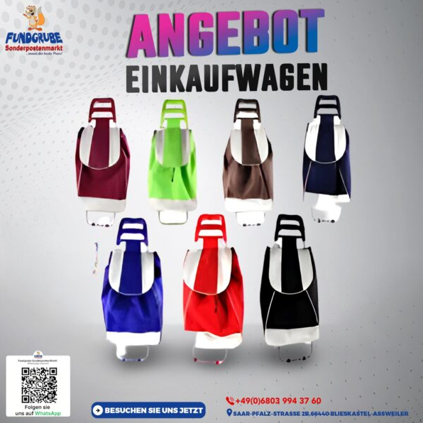 einkaufstrolley