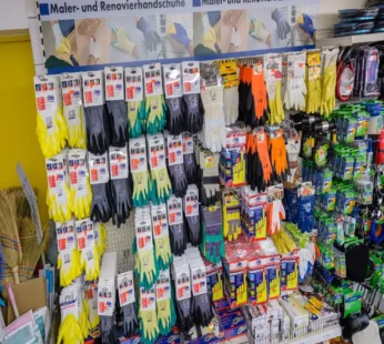 Schutzhandschuhe Nitril, Latex, Textil – Robust & Passgenau