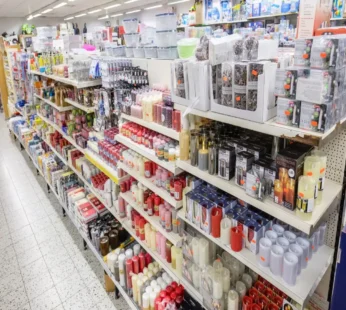 Hochwertige Stumpenkerze | Paraffin & Wachs, lange Brenndauer