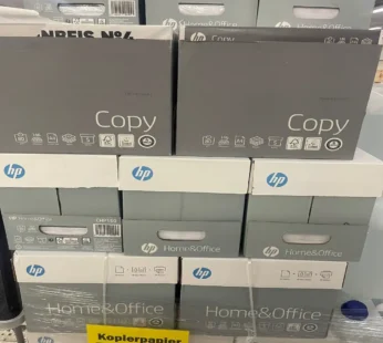 HP A4 Kopierpapier | 500 Blatt | Premium 80g/m²
