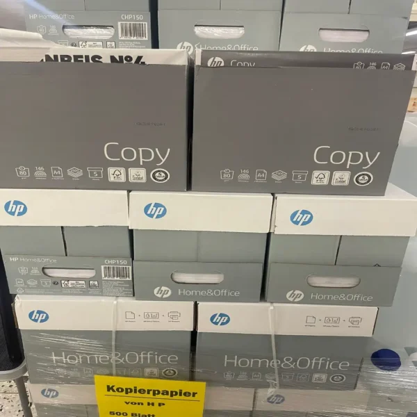 HP A4 Kopierpapier | 500 Blatt | Premium 80g/m²
