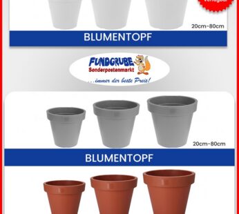 BLUMENTOPF