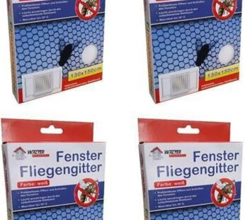Fenster – Fliegengitter