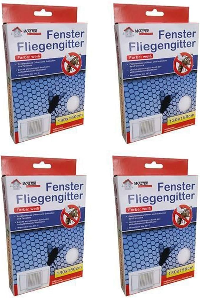 Fenster - Fliegengitter