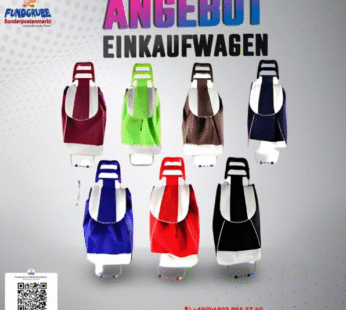 Einkaufstrolley
