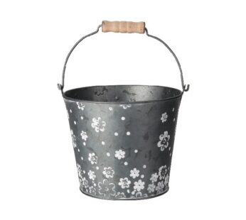BLUMENTOPF ZINK