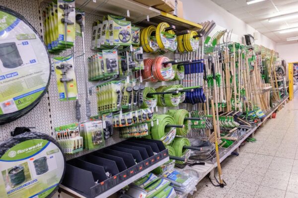 Gartengeräte: Hochwertige Werkzeuge für Ihren Garten