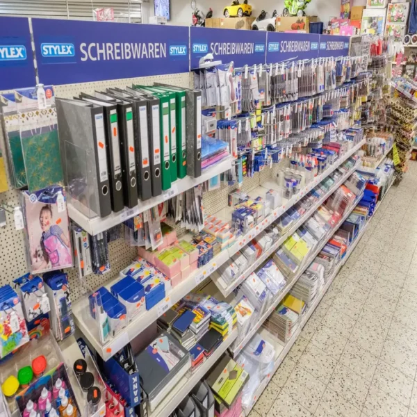 Hochwertiger A4 Aktenordner - Robust & Ordentlich