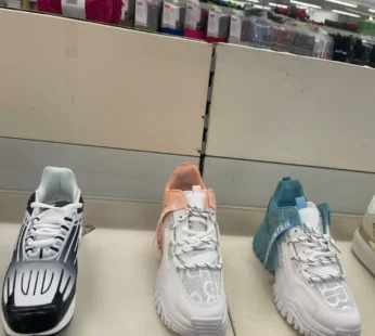 Trendige Chunky Sneaker