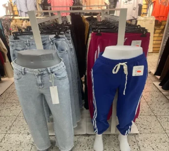 Jeans & Trainingshosen Kollektion
