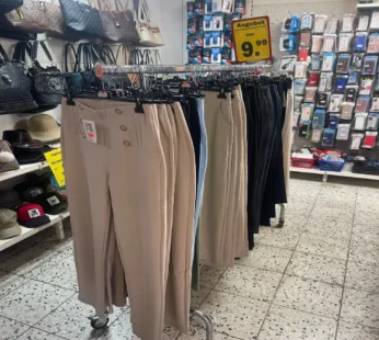Damenhosen
