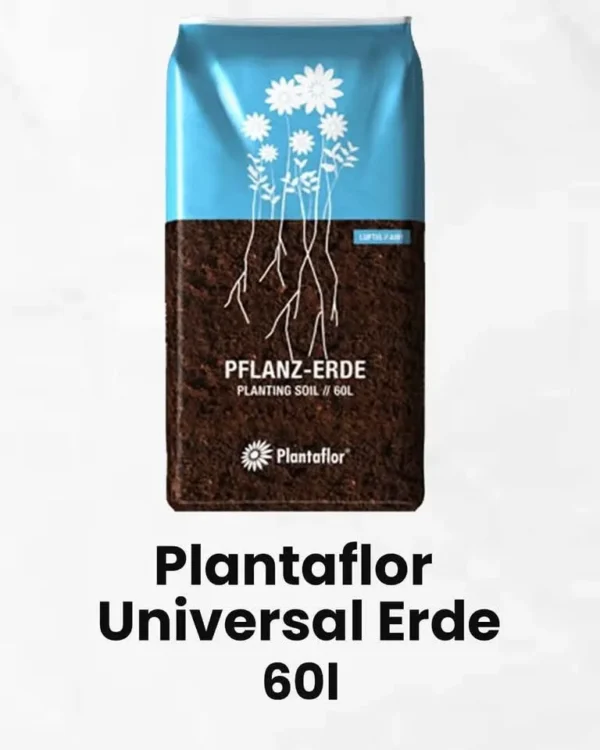 Plantaflor Universal Erde 601