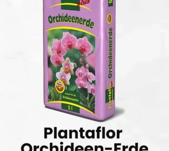 Plantaflor Orchideen-Erde 5L