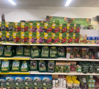Garten Dünger: Nährstoffreicher Dünger für gesunde Pflanzen