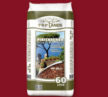 Pinienrinde Dekormulch 10-20mm Premium