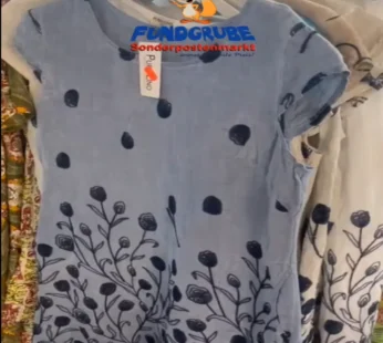 Damenbluse mit Print – Lässiger Style